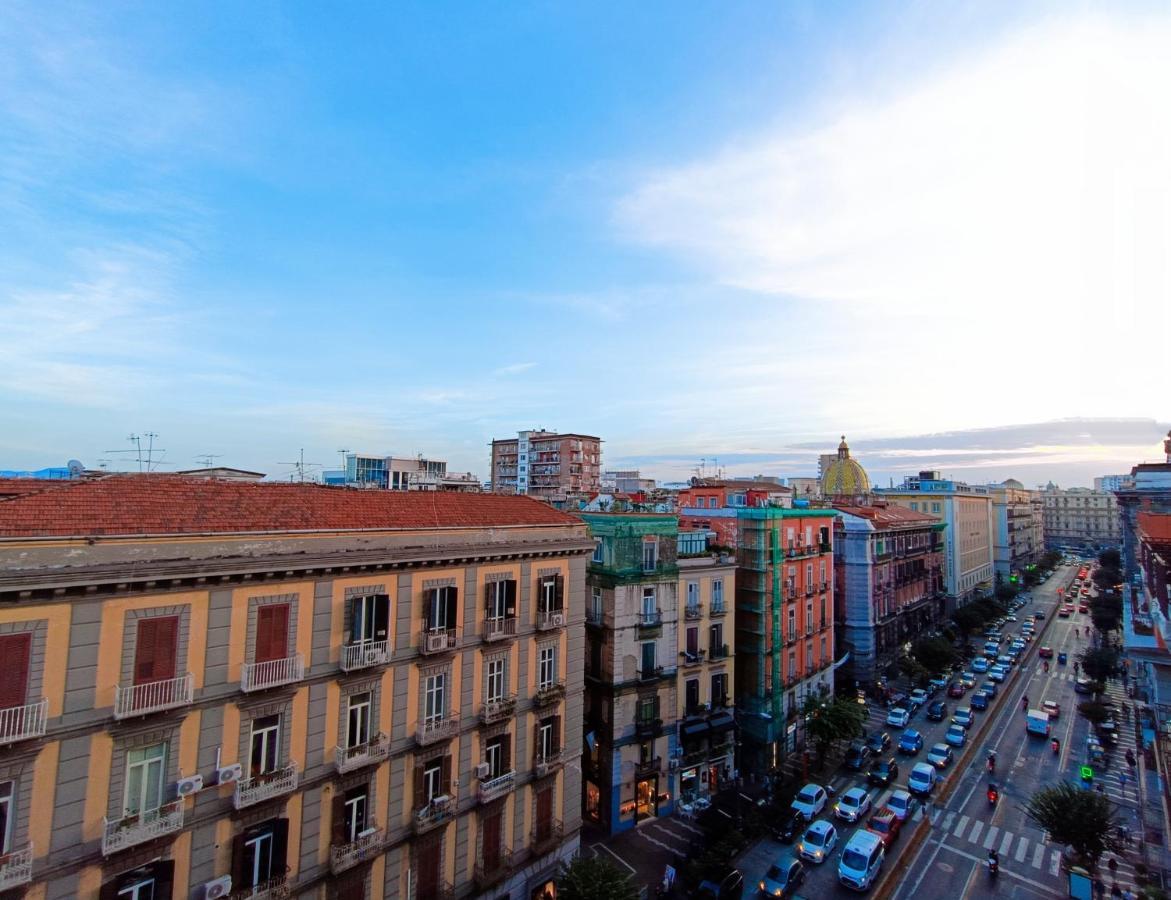 Apartamento Bnb Al Centro E Meglio, Napoli Exterior foto