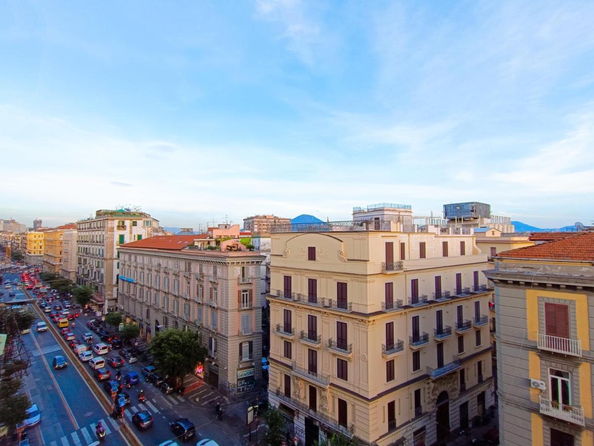 Apartamento Bnb Al Centro E Meglio, Napoli Exterior foto