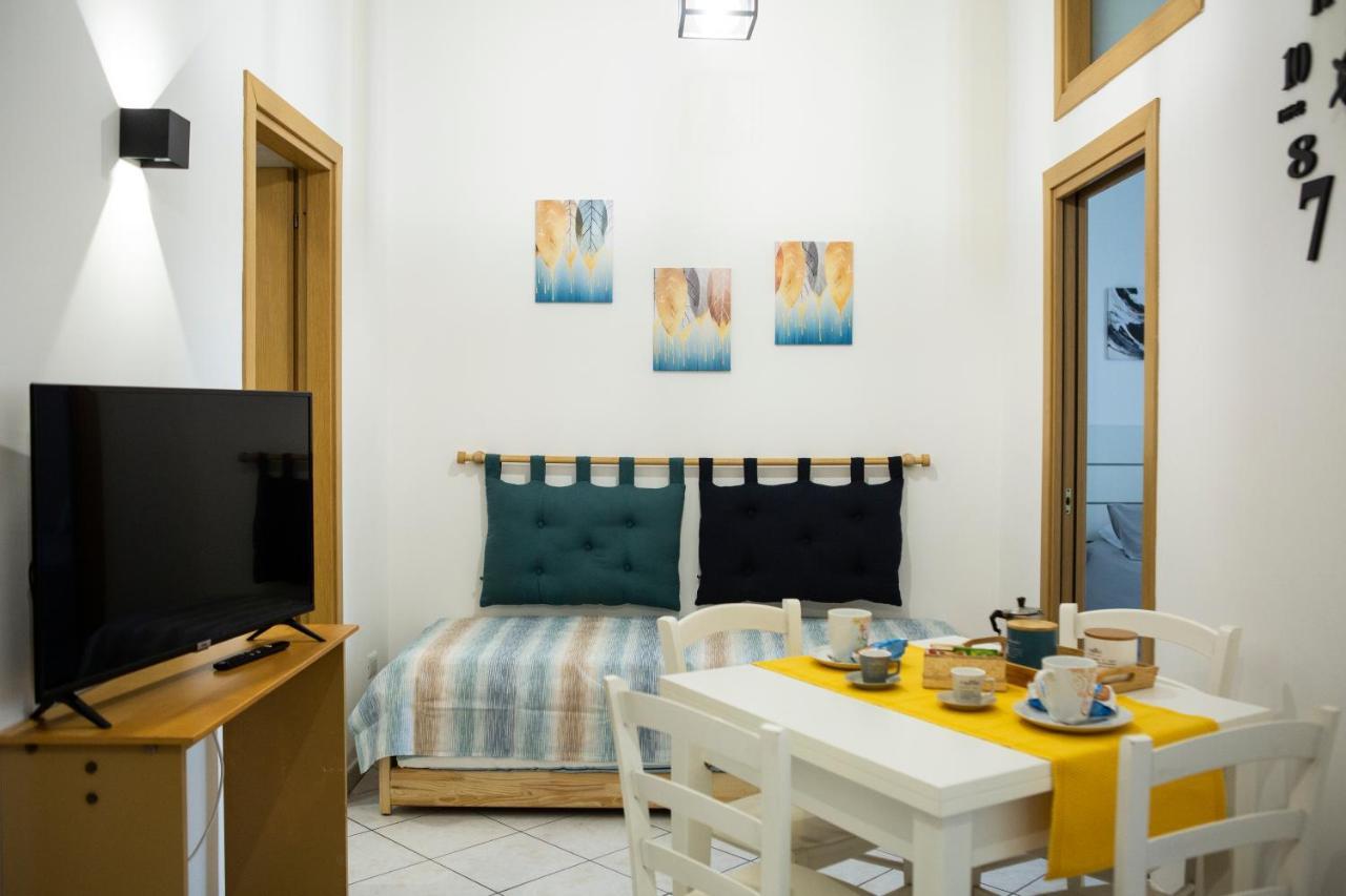 Apartamento Bnb Al Centro E Meglio, Napoli Exterior foto