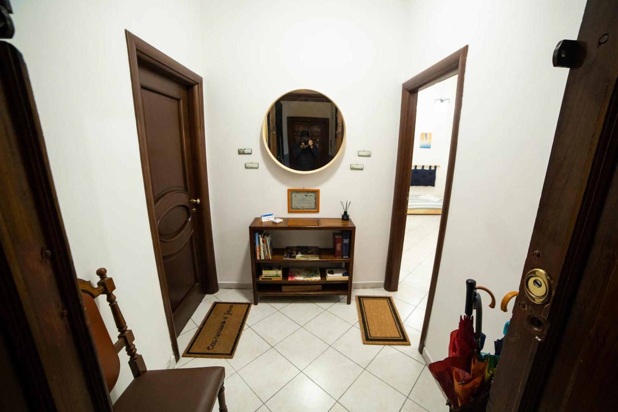 Apartamento Bnb Al Centro E Meglio, Napoli Exterior foto